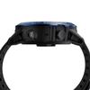 DKEnjoy Stainless Steel Bezel Ring Adhesive Cover Anti Scratch Dial Protector Compatible for Garmin Fenix 3/Fenix 3 HR Smartwatch (B-Blue) view 4
