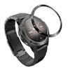 DKEnjoy Stainless Steel Bezel Ring Adhesive Cover Anti Scratch Dial Protector Compatible for Garmin Fenix 5 Smartwatch (A-Black) view 1