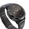 DKEnjoy Stainless Steel Bezel Ring Adhesive Cover Anti Scratch Dial Protector Compatible for Garmin Fenix 5 Smartwatch (A-Black) view 3
