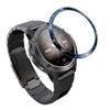 DKEnjoy Stainless Steel Bezel Ring Adhesive Cover Anti Scratch Dial Protector Compatible for Garmin Fenix 5 Smartwatch (A-Blue) view 1