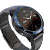 DKEnjoy Stainless Steel Bezel Ring Adhesive Cover Anti Scratch Dial Protector Compatible for Garmin Fenix 5 Smartwatch (A-Blue) view 3