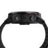 DKEnjoy Stainless Steel Bezel Ring Adhesive Cover Anti Scratch Dial Protector Compatible for Garmin Fenix 3/Fenix 3 HR Smartwatch (B-Red) view 4
