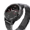 DKEnjoy Stainless Steel Bezel Ring Adhesive Cover Anti Scratch Dial Protector Compatible for Garmin Fenix 5 Smartwatch (B-Black) view 2