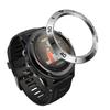 DKEnjoy Stainless Steel Bezel Ring Adhesive Cover Anti Scratch Dial Protector Compatible for Garmin Fenix 3/Fenix 3 HR Smartwatch (A-Silver) view 1