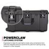Nanuk 965 Waterproof Hard Case with Wheels - Empty - Black (965-0001) view 4