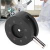 Adjustable Aperture Diaphragm 1.5-25mm Microscope Adapter Aperture Adjustable Lens Diaphragm Optical Diaphragm for Laboratory Microscope (SK6) view 2