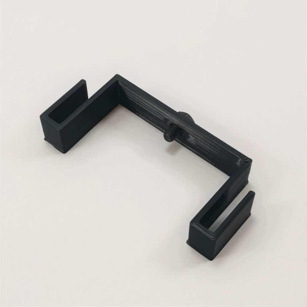 3DCabin Cable Management Compatible with Sonos Play 1 Tidy Clip Grey
