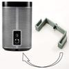 3DCabin Cable Management Compatible with Sonos Play 1 Tidy Clip Grey view 4