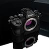 GARIZ XS-CHA9IIBK Genuine Leather Camera Case for Sony 9 II Black view 4