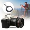 Serounder Adjustable Follow Focus Ring for 46mm-110mm Lens, Zoom Follow Focus Focusing Handle Lever with Gear Belt Ring Follow Focus (Gray) view 2