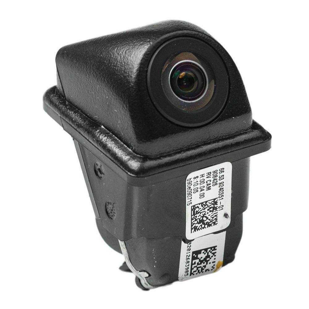 for BMW F01 F10 F11 F20 F30 F32 F33 F36 Rear View Reverse Backup Camera OEM 14-17 66539240351