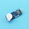 10 pcs Active Buzzer Module for Arduino Have Source 3.3V-5V view 1