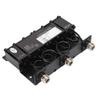 Ciglow 380-520mhz UHF Duplexer for Radio Repeater, Duplexer TX/454.175 MHZ RX/464.175MHZ, N or Q9 Connectors view 1