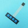 5 pcs 14 4 Key Matrix Membrane Switch Keypad Keyboard Control Panel SCM Extended Keyboard Super Slim for Arduino No Words DIY view 2