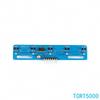TCRT5000L 5-Way Tracking Sensor Module Infrared Sensor Board TCRT5000 White Black Line Recognition Sensors 74HC14D DIY view 3