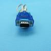 New HL-340 USB to RS232 COM Port Serial PDA 9 pin DB9 Cable Adapter Support Windows7 64 view 4