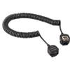 Vello Off-Camera TTL Flash Cord for Sony Cameras with Multi Interface Shoe (3') view 1