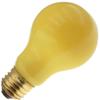 Specialty/Decorative 40A19/Y, 40 Watt, 130 Volt, A19, Medium Base, Ceramic Yellow Light Bulb (12 Pack) view 1