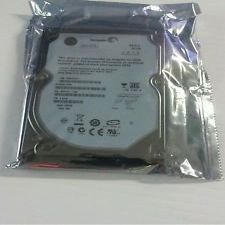 40GB SATA Seagate Momentus 5400.3 5400RPM 8MB 9.5mm Oem ST940814AS (Renewed)