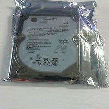 40GB SATA Seagate Momentus 5400.3 5400RPM 8MB 9.5mm Oem ST940814AS (Renewed)