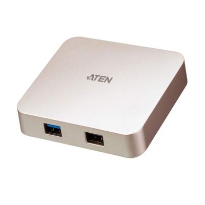 ATEN UH3235 Mini Docking Station Type-C to HDMI 4K