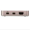 ATEN UH3235 Mini Docking Station Type-C to HDMI 4K view 2