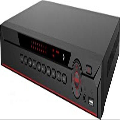 Diamond NVR302A-16-4KS2 16-Channel Lite Series Network Video Recorder; Supports 4K Resolution (3840x2160) for Recording, Live Viewing, and Playback; HDMI and VGA Interfaces; HDD Not Included