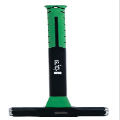 Hooyman 16lb Sledge Hammer with Heavy Duty Construction, Ergonomic No-Slip H-Grip Handles, Solid Fiberglass Cores, and Epoxy Sealed Heads for Construction, Gardening, Yard Work, and Outdoors