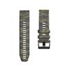 ANCOOL Compatible with Garmin Fenix 6/7 Bands,22MM Soft Watchbands Replacement for Fenix 7 Pro/Fenix 8 47mm/Fenix 5/Fenix 6 Pro/Fenix 5 Plus/Quatix 6/Approach S62,Camouflage Green view 4