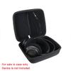 Hermitshell Hard Travel Case for Philips Audio Philips SHP9500 / Fidelio X2HR / AKG Pro Audio K240 Studio HiFi Precision Stereo Over-Ear Headphones view 2