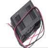 zyvpee 40x40x28mm FD244028EB-P 4cm 24V 0.46A 2Wire Inverter Fan view 3