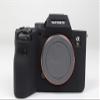 A7R IV Case, BolinUS Fullbody Ultra-Thin Lightweight Rubber Soft Silicone Housing Case Bag Cover for Sony Alpha A7R IV (Black) view 1