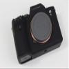 A7R IV Case, BolinUS Fullbody Ultra-Thin Lightweight Rubber Soft Silicone Housing Case Bag Cover for Sony Alpha A7R IV (Black) view 2