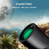 AiScrofa12x42 HD Binoculars for Adults High Powered with Phone Adapter, Tripod and Tripod Adapter - Super Bright Waterproof Binoculars for Bird Watching Cruise Ship view 2