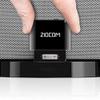 ZIOCOM 30 Pin Bluetooth Adapter Receiver for Bose iPod iPhone SoundDock and Other 30 pin Dock Speakers with 3.5mm Aux Cable(Not for Car and Motorcycles), Black view 1