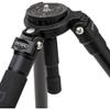 Benro Heavy-Duty Aluminum Video Tripod with S8PRO Fluid Head, Smooth Pan/Tilt Drag, 75mm Flat Base & Stable Three-Stage Legs for Cinema, DSLR and Mirrorless Camera Rigs (A373FBS8PRO) view 4