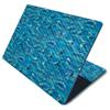 MightySkins Carbon Fiber Skin for Microsoft Surface Laptop 3 15" - Dolphin Gang | Protective, Durable Textured Carbon Fiber Finish | Easy to Apply, Remove, and Change Styles | Made in The USA view 1