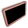 MightySkins Carbon Fiber Skin for Amazon Echo Show 8 (Gen 1) - Thai Marble | Durable Textured Carbon Fiber Finish | Easy to Apply and Change Style | Made in The USA view 1