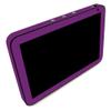 MightySkins Skin for Amazon Echo Show 8 (Gen 1) - Solid Purple | Protective Viny wrap | Easy to Apply and Change Style | Made in The USA view 1