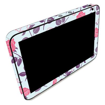 MightySkins Skin for Amazon Echo Show 8 (Gen 1) - Vintage Floral | Protective Viny wrap | Easy to Apply and Change Style | Made in The USA