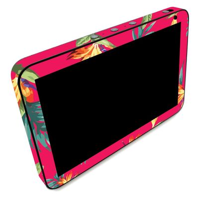 MightySkins Skin for Amazon Echo Show 8 (Gen 1) - Paradise | Protective Viny wrap | Easy to Apply and Change Style | Made in The USA