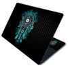 MightySkins Carbon Fiber Skin for Microsoft Surface Laptop 3 15" - Geo Dream Catcher | Protective, Durable Textured Carbon Fiber Finish | Easy to Apply, Remove, and Change Styles | Made in The USA view 1