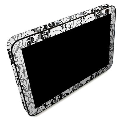 MightySkins Skin for Amazon Echo Show 8 (Gen 1) - Floral Retro | Protective Viny wrap | Easy to Apply and Change Style | Made in The USA