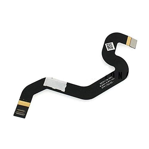 ePartSolution_ LCD Touch Screen Digitizer Connector Flex Cable Module Board for Surface Pro 4 1724 Replacement Part USA (Touch Cable)