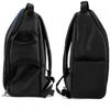 Acuvar Camera Backpack Bag for DSLR & Mirrorless Cameras Padded Camera Case with Customizable Dividers, Rain Cover, Laptop Storage, Fits Canon Nikon Sony Camera & Lenses view 3