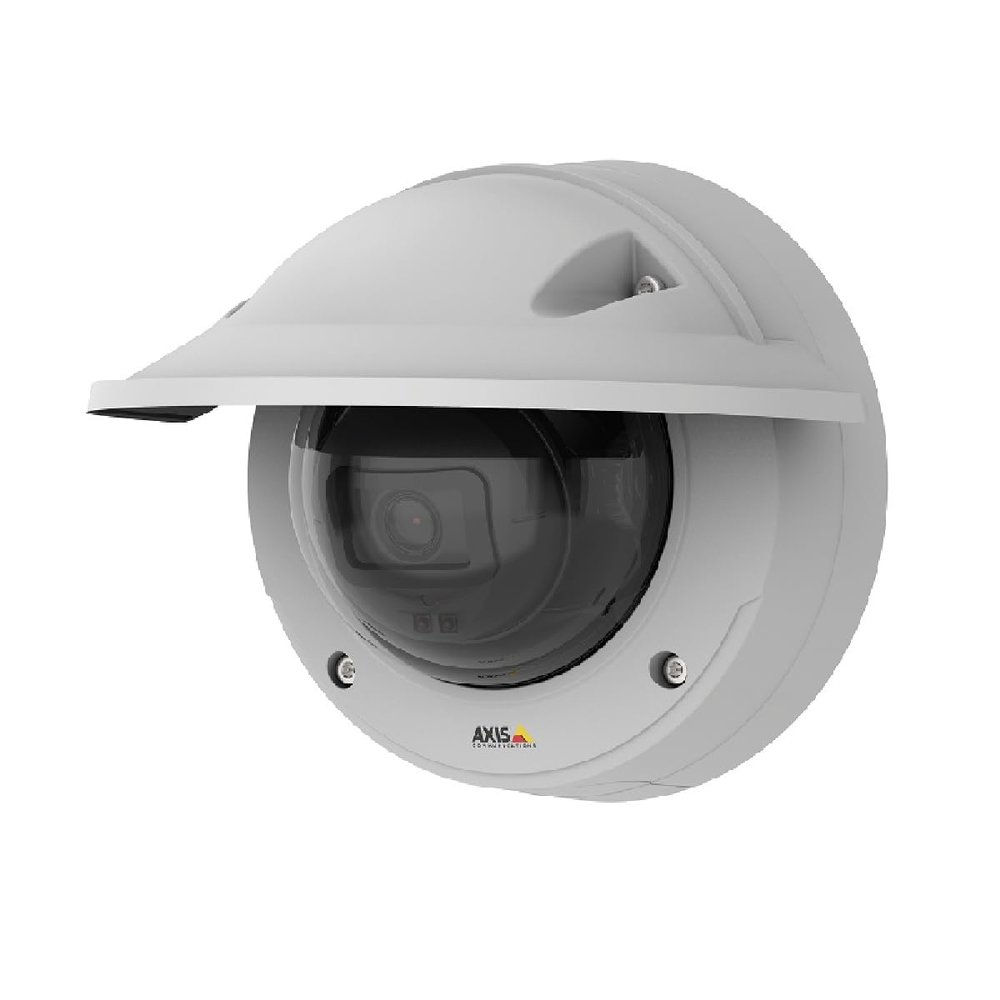 AXIS COMMUNICATION INC M3206-Lve 4Mp Dome Cam 2.9Mm
