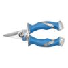 CUDA 5.25" Titanium Bonded Mini Snips Compact Durable Fishing Braid, Mono & Fluorocarbon Cutter for Saltwater & Freshwater Use with Internal Spring view 1