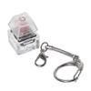 CUCUDAI Gateron MX Switch Mechanical Switch Keychain for Keyboard Switches Tester Kit Without LED Light Stress Relief Gifts view 3