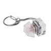 CUCUDAI Gateron MX Switch Mechanical Switch Keychain for Keyboard Switches Tester Kit Without LED Light Stress Relief Gifts view 4