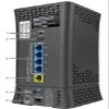 Sagemcom RAC2V1S 802.11ac Wave 2 Wireless Router (Modem Connectivity Required) view 2